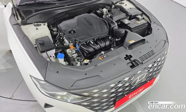 Hyundai Grandeur 2022 2.5 автомат (гидро), миниатюра 6
