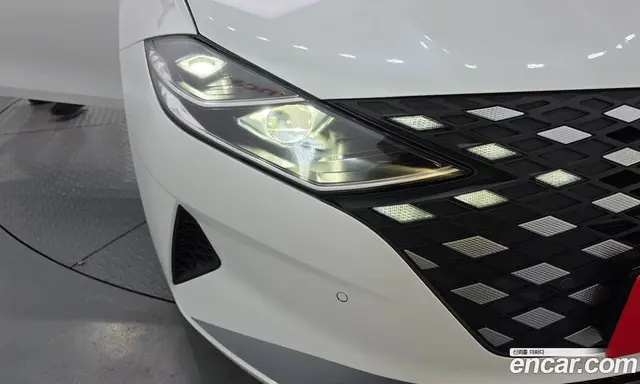 Hyundai Grandeur 2022 2.5 автомат (гидро), миниатюра 8