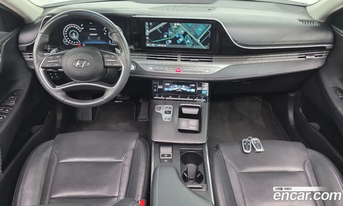 Hyundai Grandeur 2022 2.5 автомат (гидро), фото 10