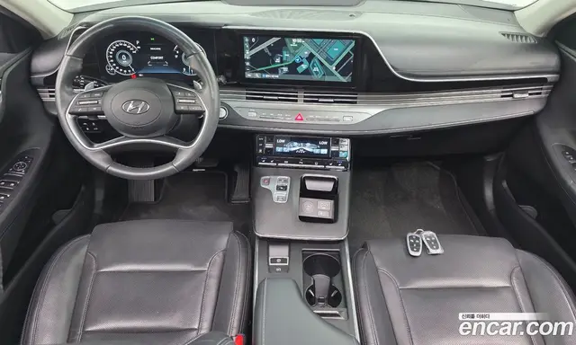 Hyundai Grandeur 2022 2.5 автомат (гидро), миниатюра 10