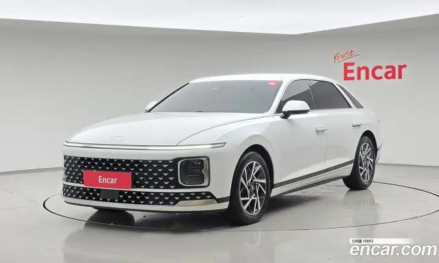 Hyundai Grandeur 2023 3.5 автомат (гидро), миниатюра 1