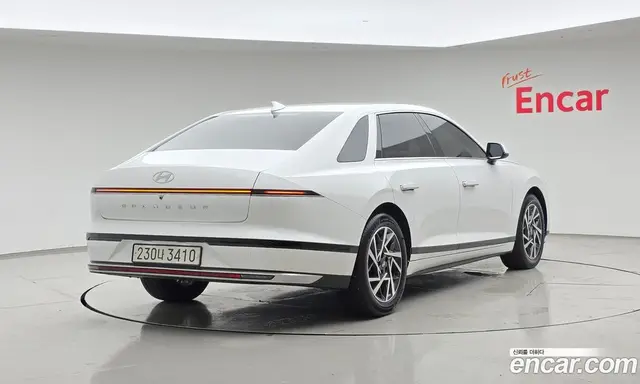 Hyundai Grandeur 2023 3.5 автомат (гидро), миниатюра 2