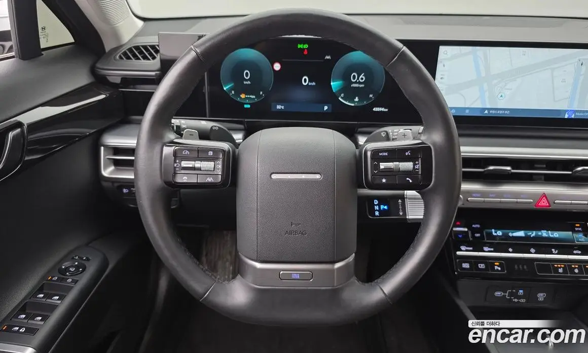 Hyundai Grandeur 2023 3.5 автомат (гидро), фото 13