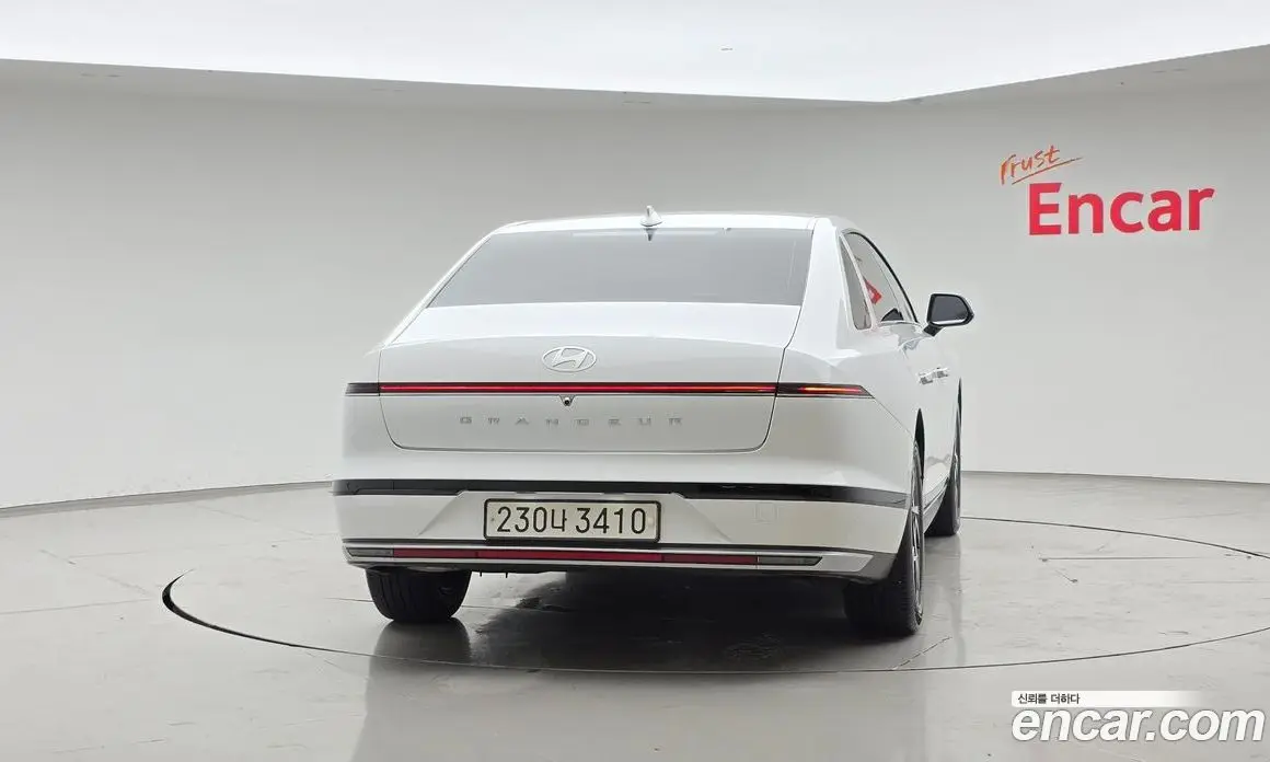 Hyundai Grandeur 2023 3.5 автомат (гидро), фото 4