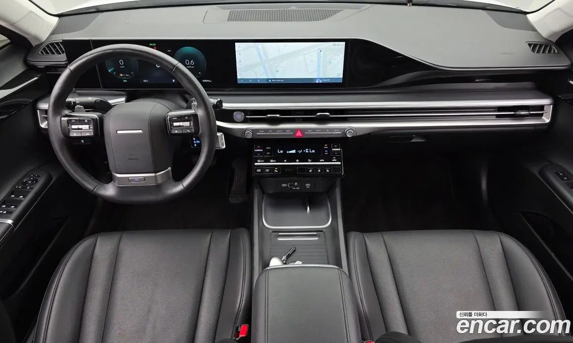 Hyundai Grandeur 2023 3.5 автомат (гидро), фото 7