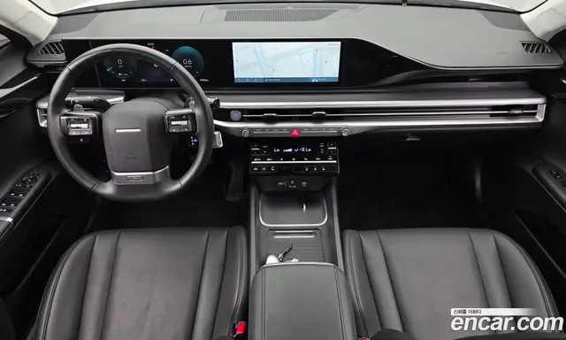 Hyundai Grandeur 2023 3.5 автомат (гидро), миниатюра 7