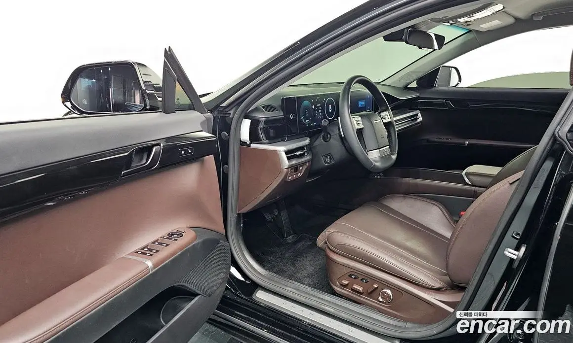 Hyundai Grandeur 2024 1.6 автомат (гидро), фото 13