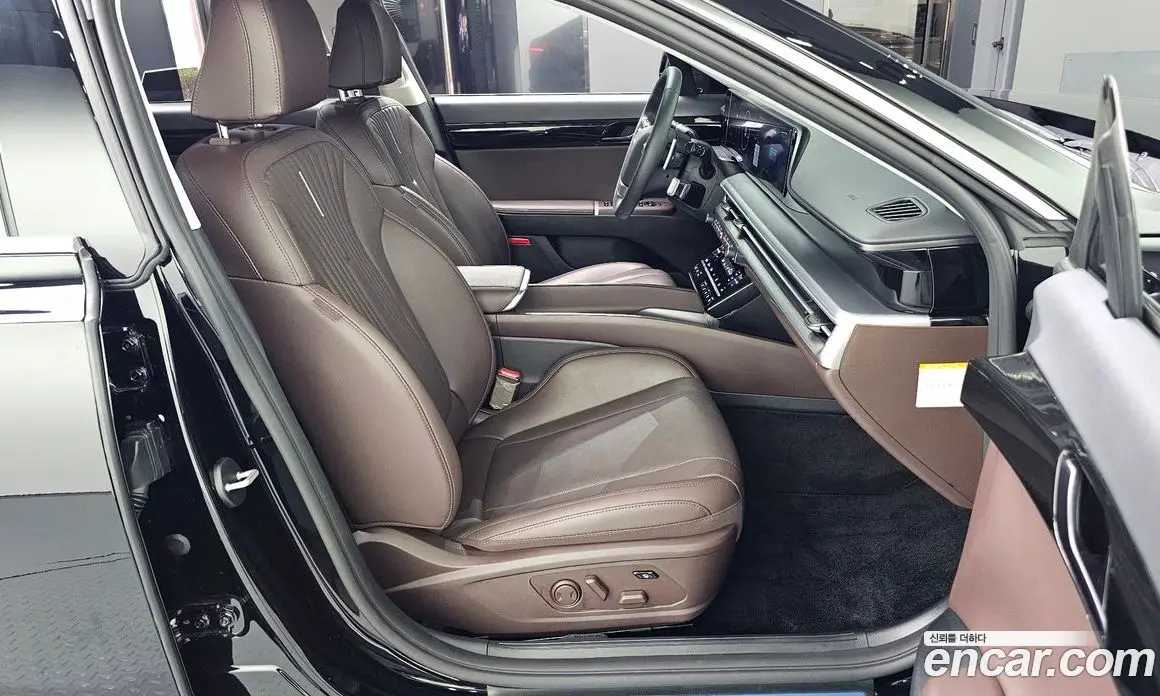 Hyundai Grandeur 2024 1.6 автомат (гидро), фото 16