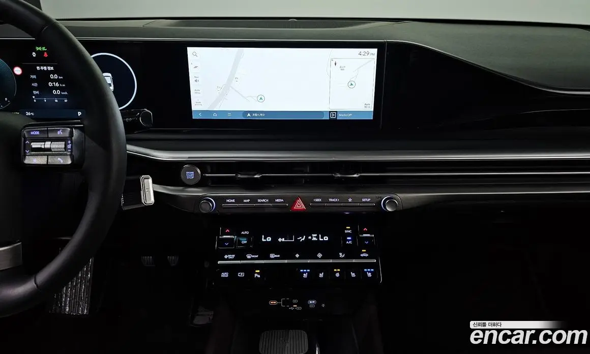 Hyundai Grandeur 2024 1.6 автомат (гидро), фото 18