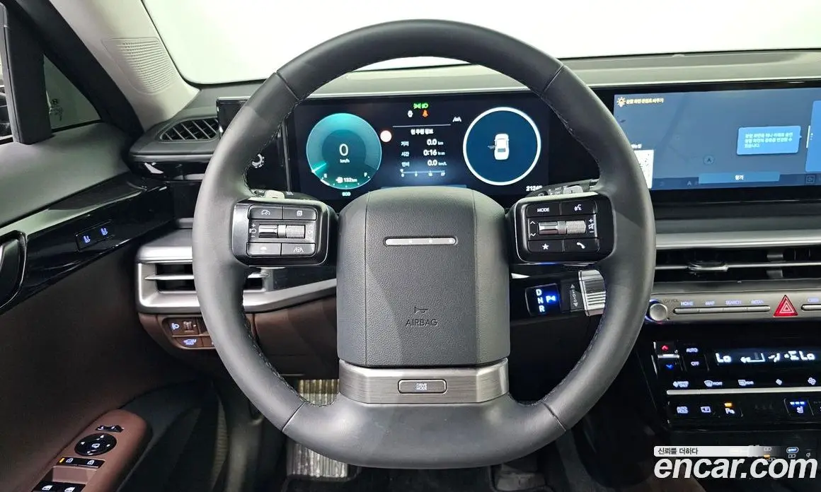 Hyundai Grandeur 2024 1.6 автомат (гидро), фото 19