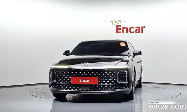 Hyundai Grandeur 2024 1.6 автомат (гидро), миниатюра 3