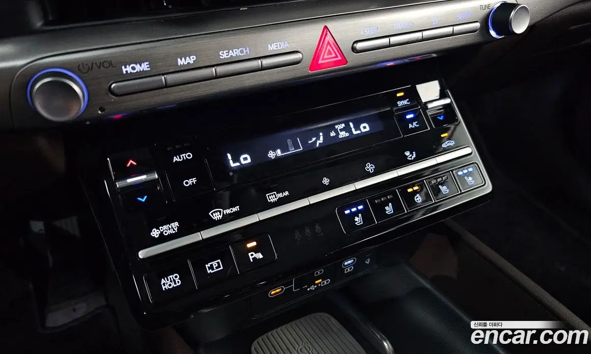 Hyundai Grandeur 2024 1.6 автомат (гидро), фото 30