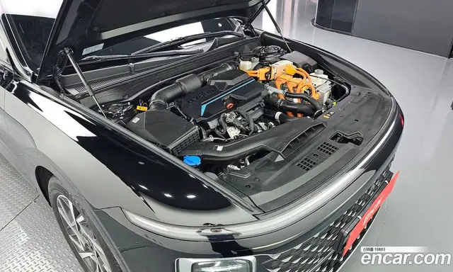 Hyundai Grandeur 2024 1.6 автомат (гидро), миниатюра 6