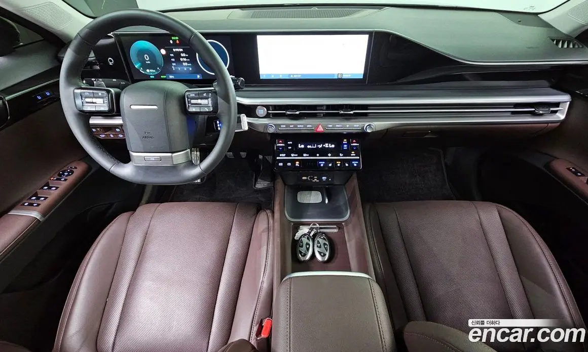 Hyundai Grandeur 2024 1.6 автомат (гидро), фото 10