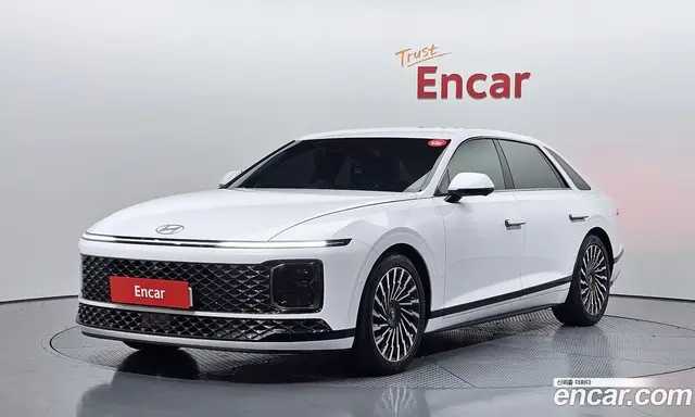 Hyundai Grandeur 2024 1.6 автомат (гидро), миниатюра 1