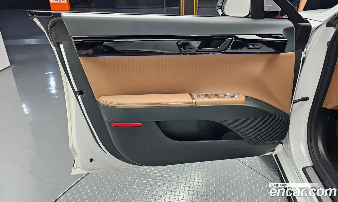 Hyundai Grandeur 2024 1.6 автомат (гидро), фото 14