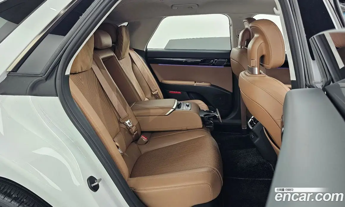 Hyundai Grandeur 2024 1.6 автомат (гидро), фото 16