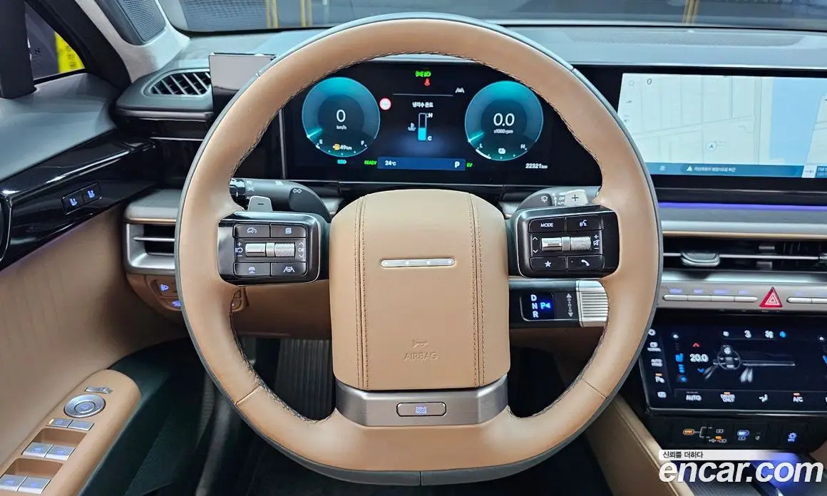 Hyundai Grandeur 2024 1.6 автомат (гидро), фото 19
