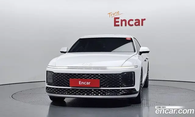 Hyundai Grandeur 2024 1.6 автомат (гидро), миниатюра 3