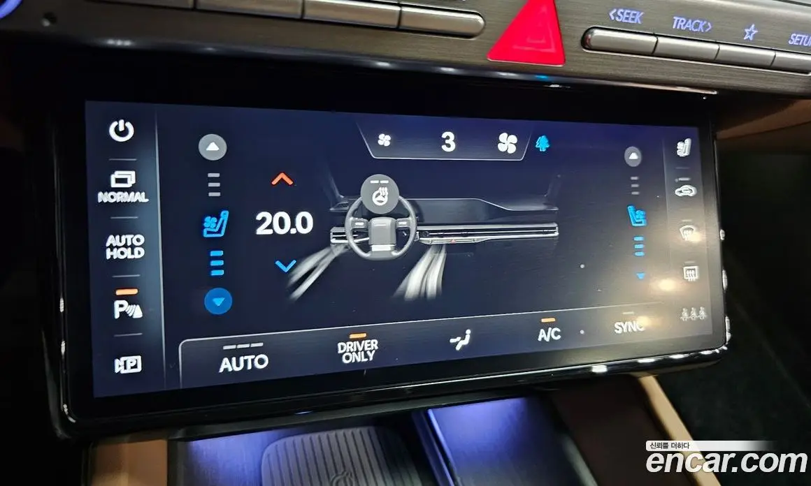 Hyundai Grandeur 2024 1.6 автомат (гидро), фото 31