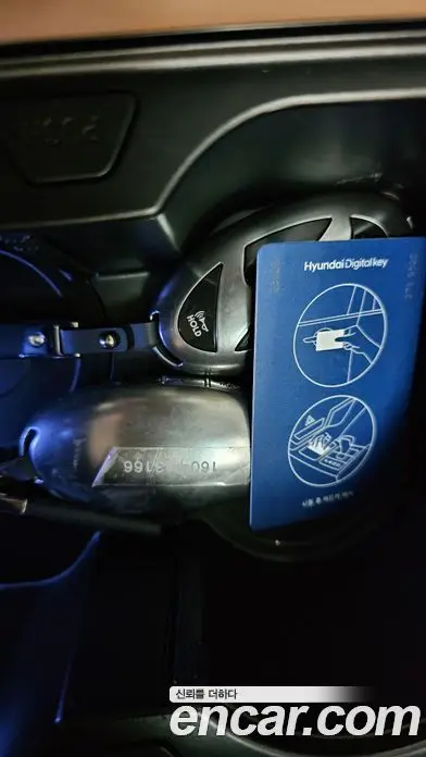Hyundai Grandeur 2024 1.6 автомат (гидро), фото 35