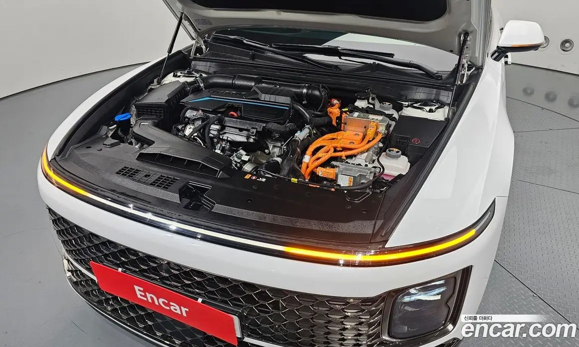 Hyundai Grandeur 2024 1.6 автомат (гидро), фото 6