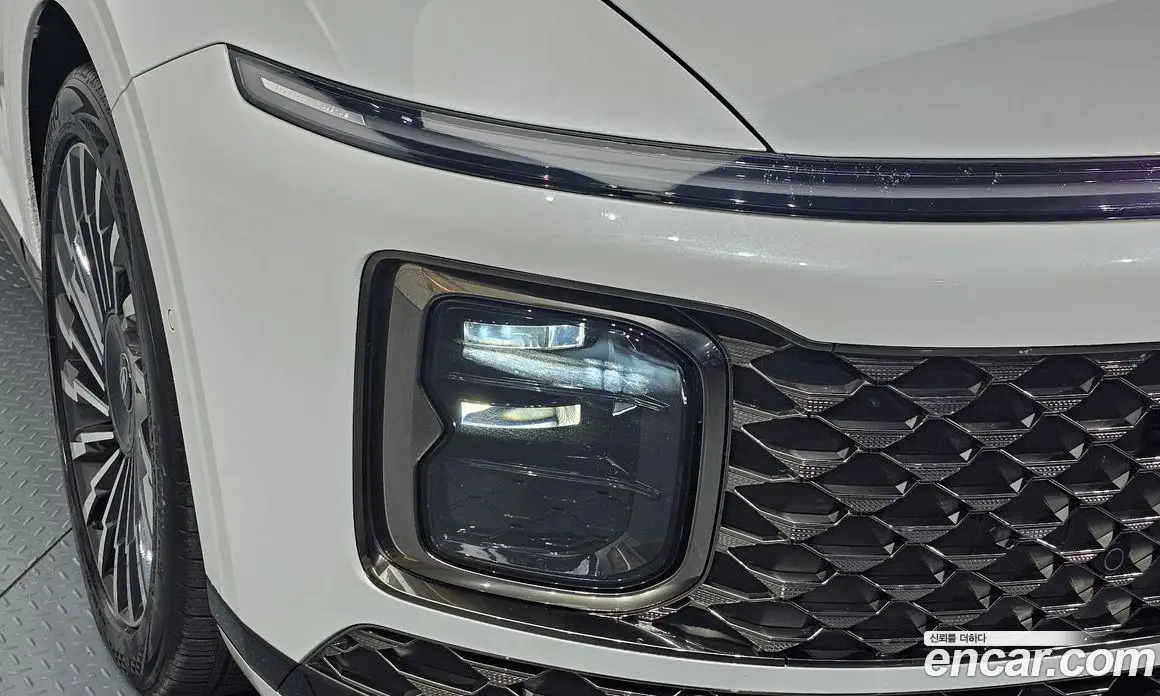 Hyundai Grandeur 2024 1.6 автомат (гидро), фото 8