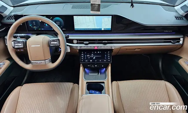 Hyundai Grandeur 2024 1.6 автомат (гидро), миниатюра 10