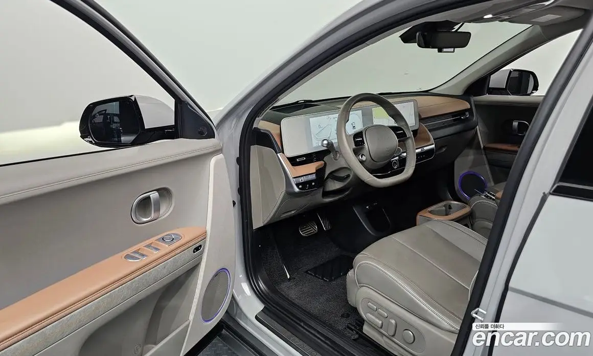 Hyundai Ioniq 5 2022 0.1 автомат (гидро), фото 13