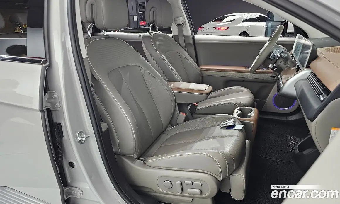 Hyundai Ioniq 5 2022 0.1 автомат (гидро), фото 16