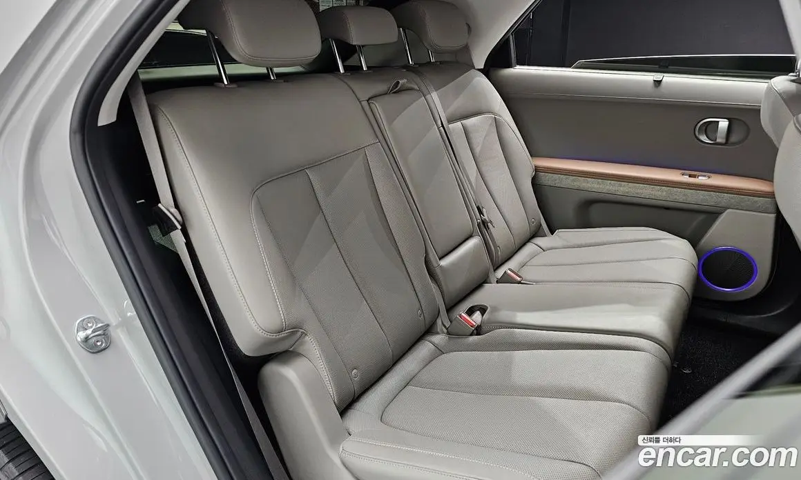 Hyundai Ioniq 5 2022 0.1 автомат (гидро), фото 17
