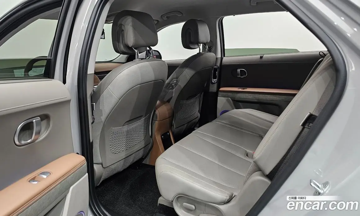 Hyundai Ioniq 5 2022 0.1 автомат (гидро), фото 18