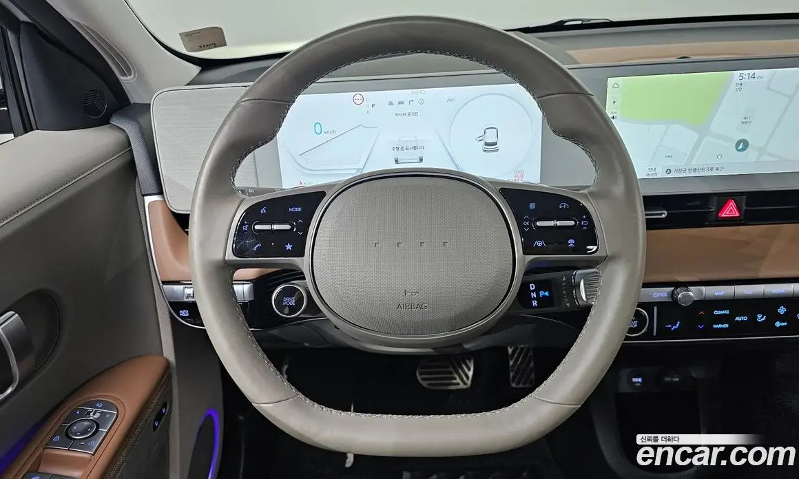 Hyundai Ioniq 5 2022 0.1 автомат (гидро), фото 19