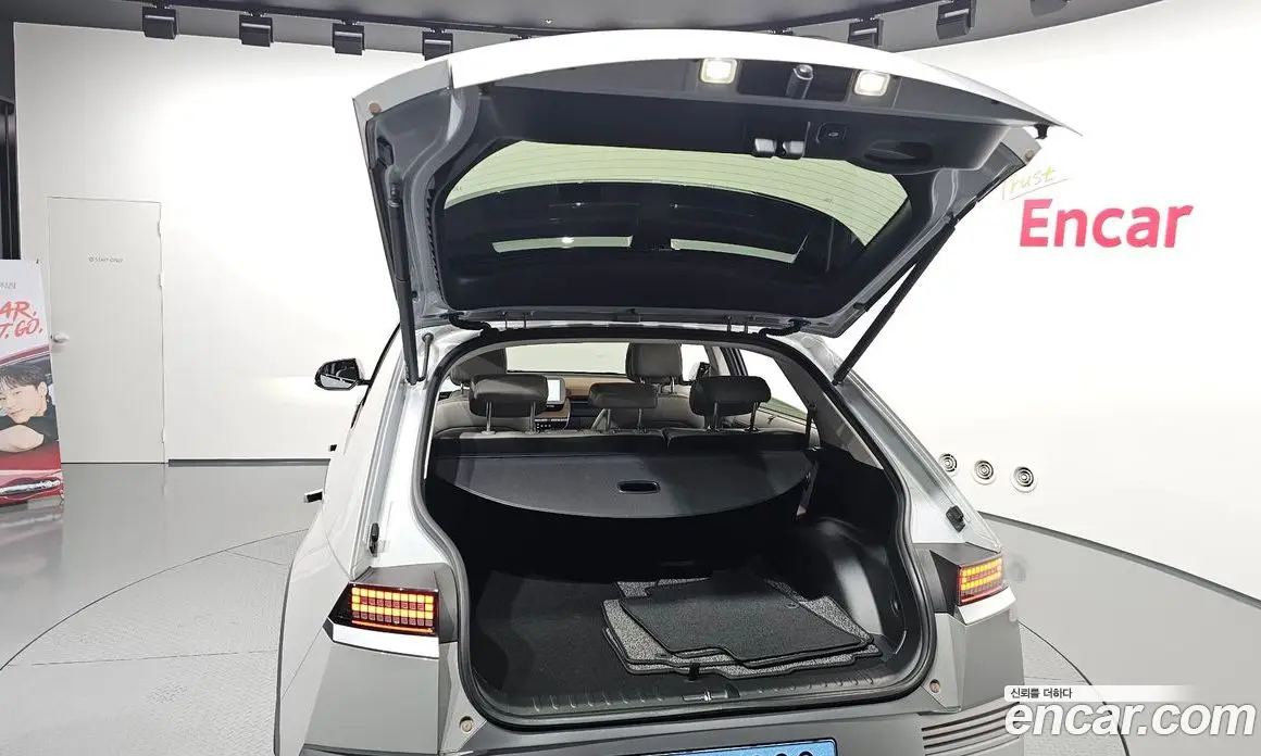 Hyundai Ioniq 5 2022 0.1 автомат (гидро), фото 39