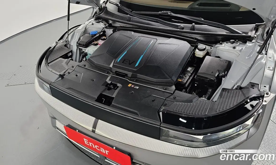 Hyundai Ioniq 5 2022 0.1 автомат (гидро), фото 6