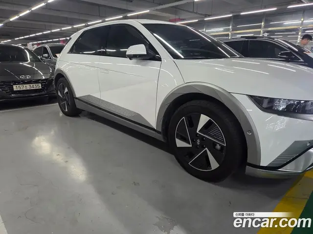 Hyundai Ioniq 5 2025 1.0 автомат (гидро), миниатюра 2