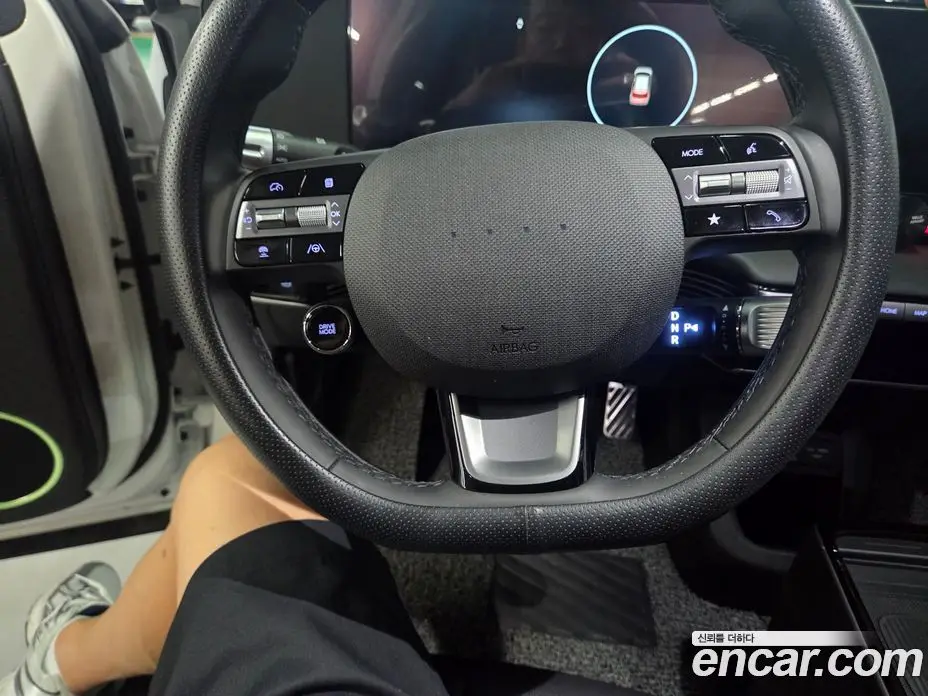 Hyundai Ioniq 5 2025 1.0 автомат (гидро), фото 13