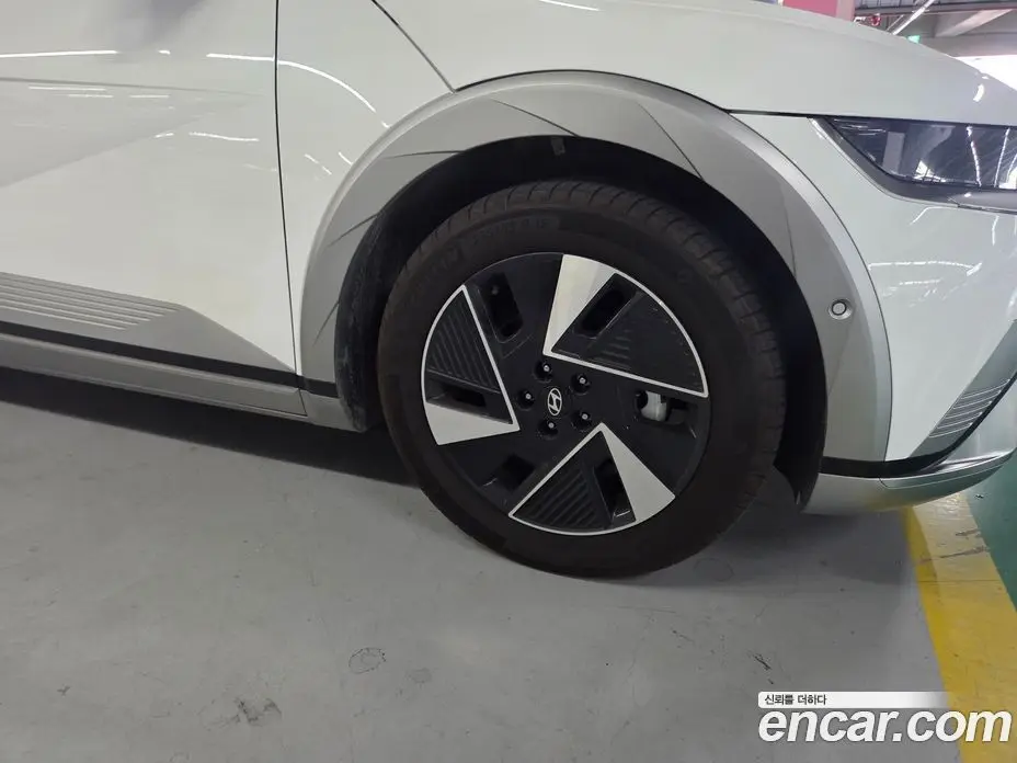 Hyundai Ioniq 5 2025 1.0 автомат (гидро), фото 15