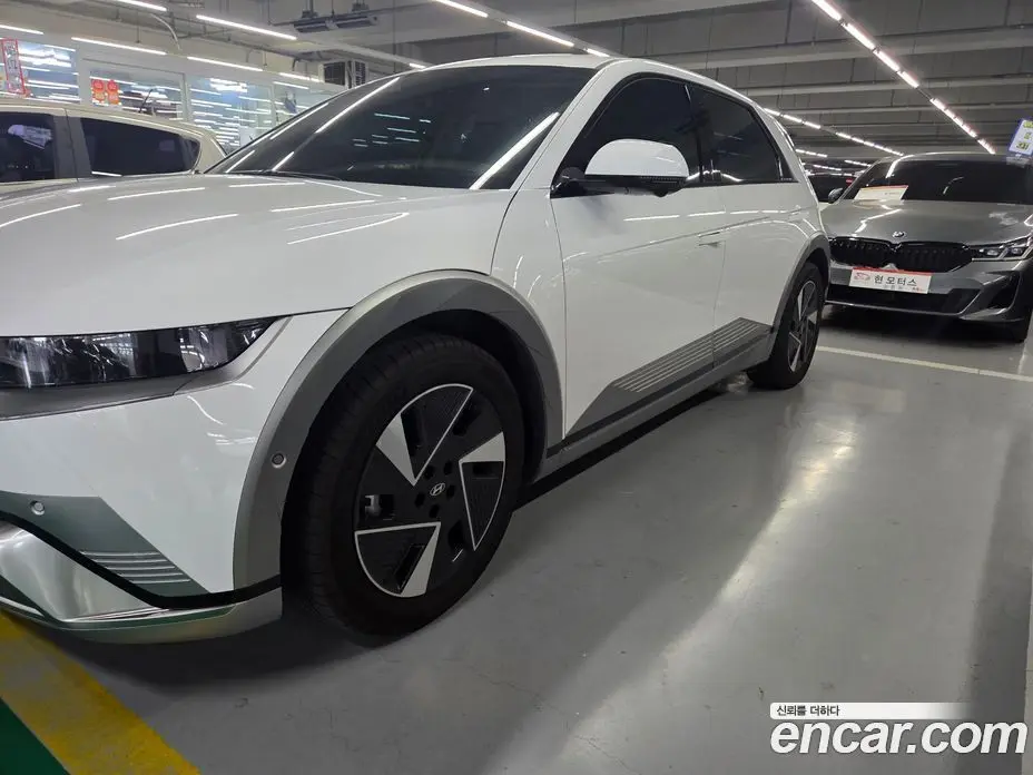 Hyundai Ioniq 5 2025 1.0 автомат (гидро), фото 3