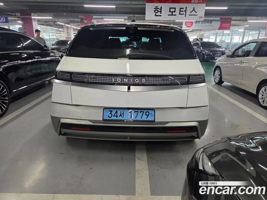 Hyundai Ioniq 5 2025 1.0 автомат (гидро), фото 4