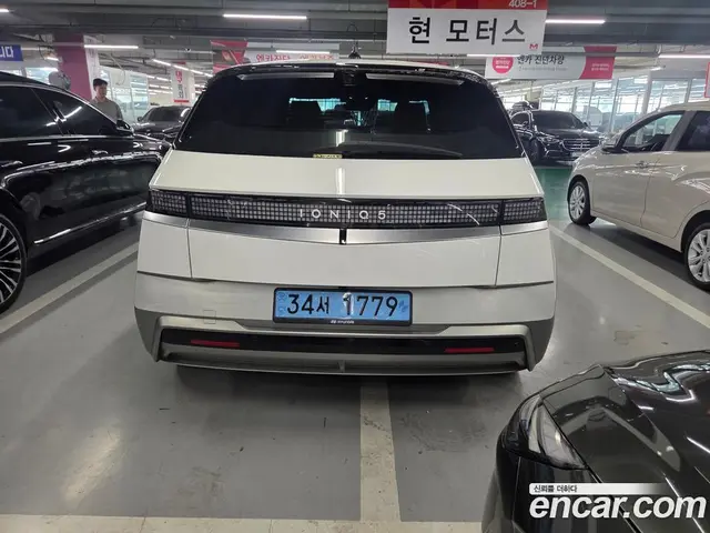 Hyundai Ioniq 5 2025 1.0 автомат (гидро), миниатюра 4