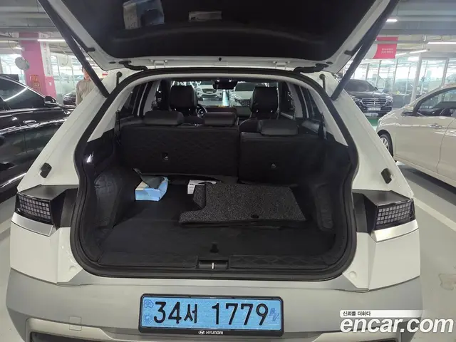 Hyundai Ioniq 5 2025 1.0 автомат (гидро), миниатюра 5