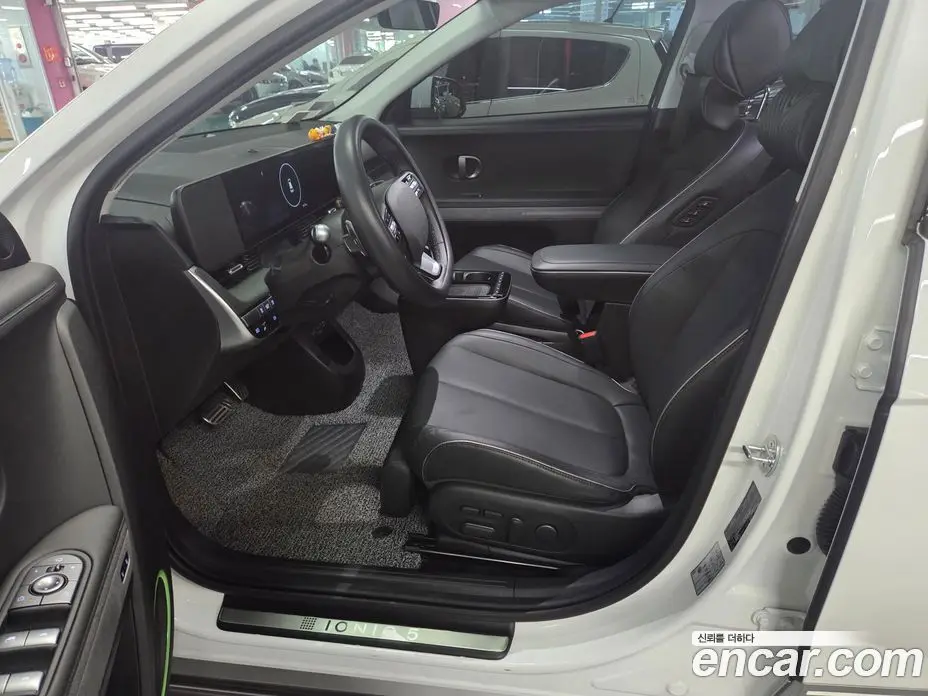 Hyundai Ioniq 5 2025 1.0 автомат (гидро), фото 7