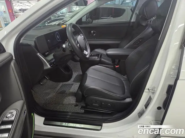 Hyundai Ioniq 5 2025 1.0 автомат (гидро), миниатюра 7