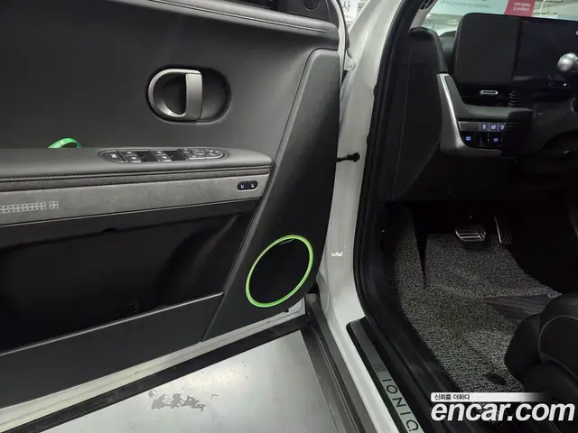 Hyundai Ioniq 5 2025 1.0 автомат (гидро), миниатюра 8