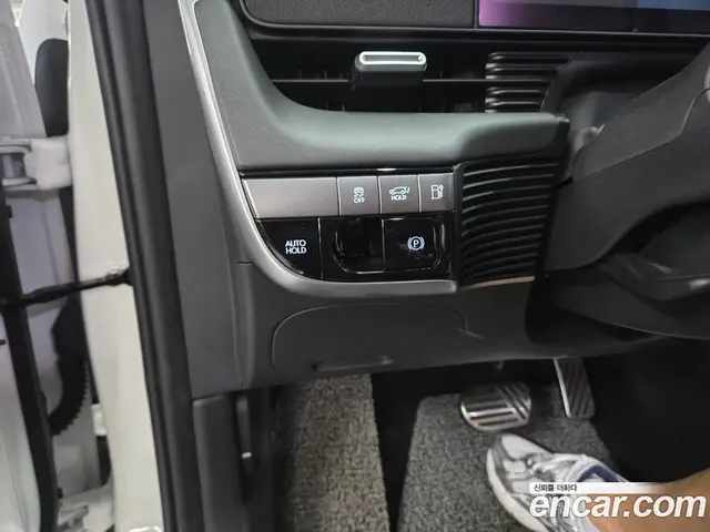 Hyundai Ioniq 5 2025 1.0 автомат (гидро), миниатюра 9