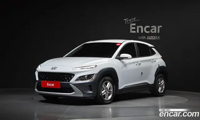Hyundai Kona 2020 1.6 автомат (гидро), миниатюра 1