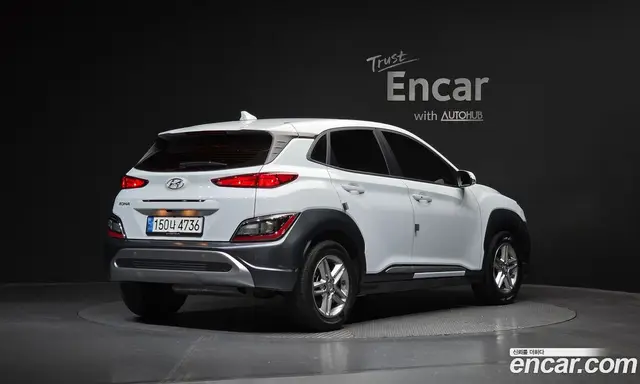 Hyundai Kona 2020 1.6 автомат (гидро), миниатюра 2