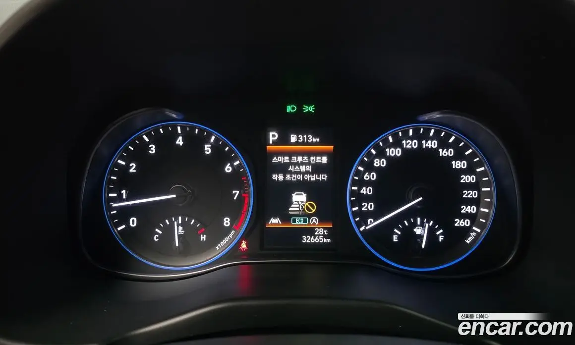 Hyundai Kona 2020 1.6 автомат (гидро), фото 11