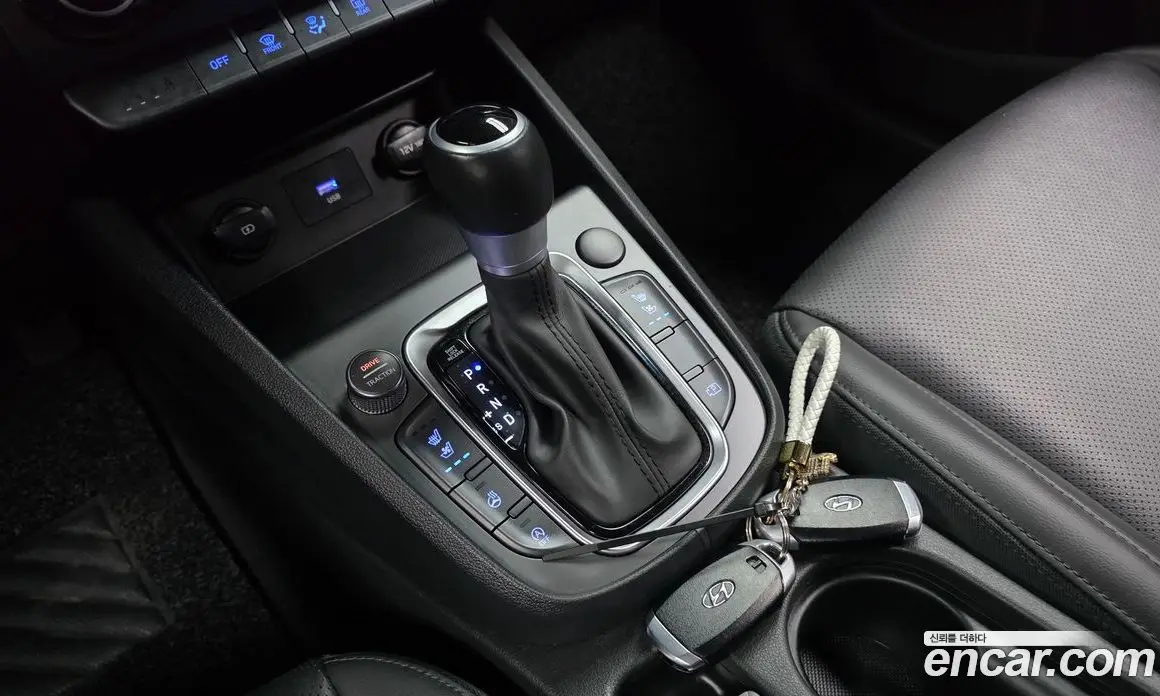 Hyundai Kona 2020 1.6 автомат (гидро), фото 12